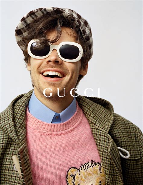 harry styles gucci bear|harry styles gucci photoshoot.